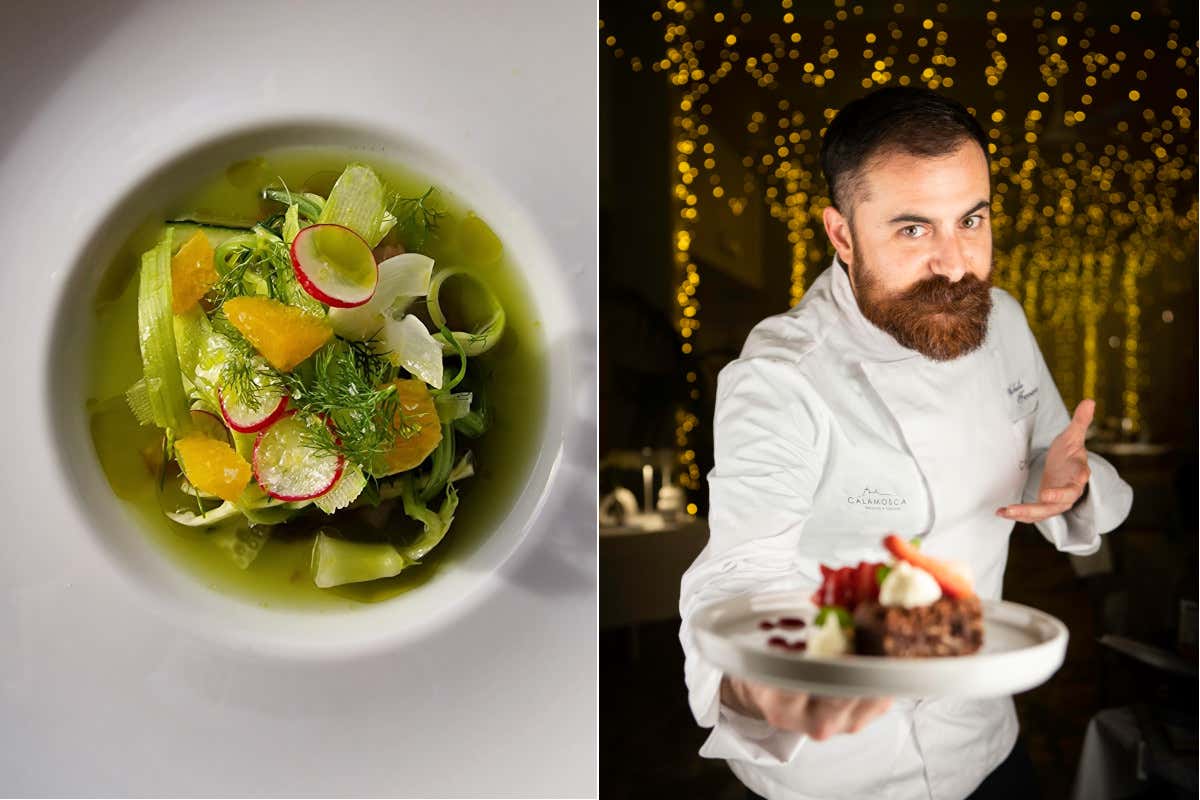 La remise en forme può essere golosa, parola di chef: cosa mangiare e cucinare La remise en forme può essere golosa, parola di chef: cosa mangiare e cucinare